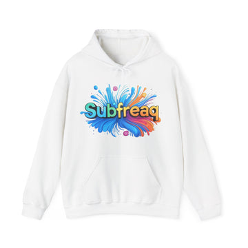 SubFreaQ Hoodie – Comfy, Clean, and Made to Stand Out