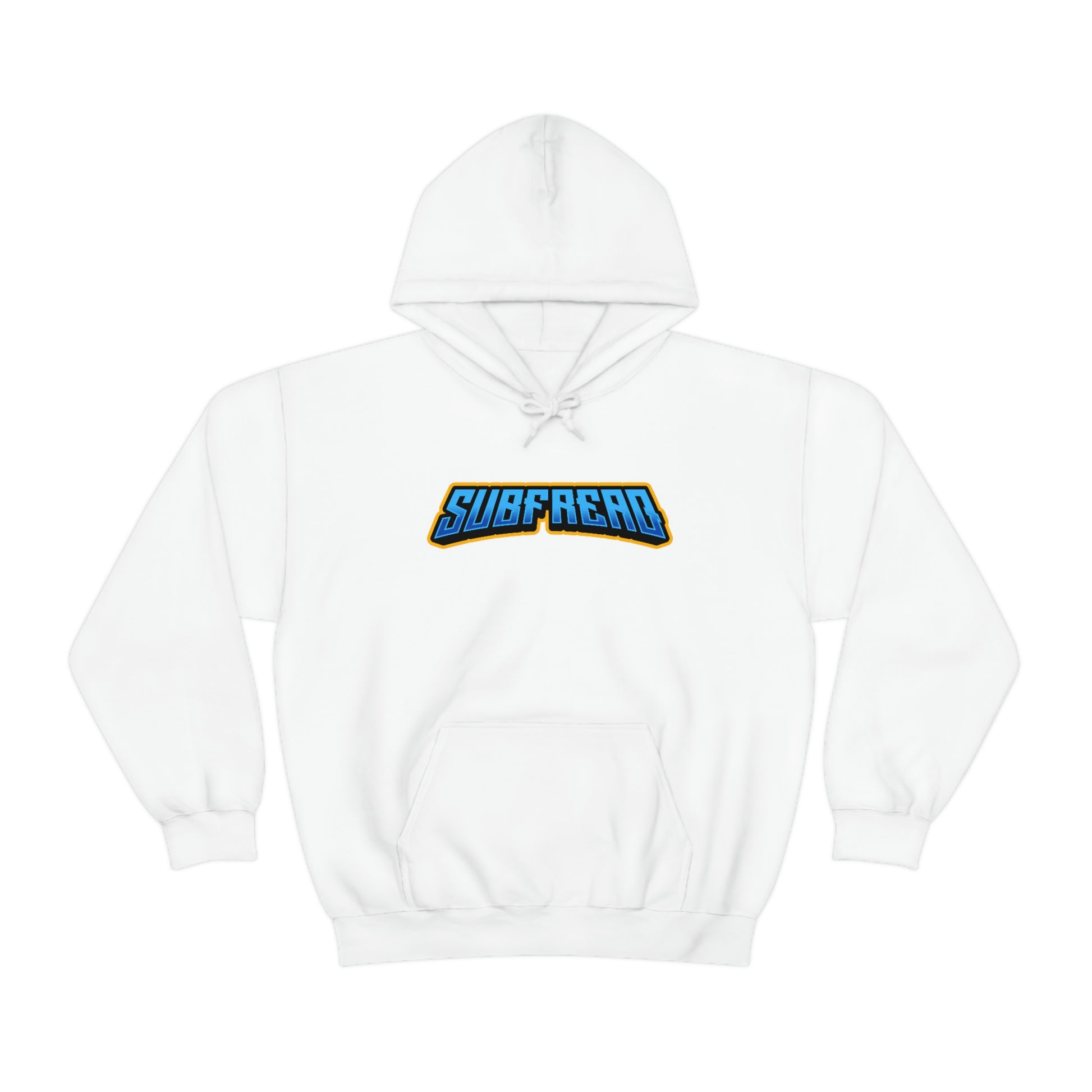 Heavy Blend Hooded Sweatshirt