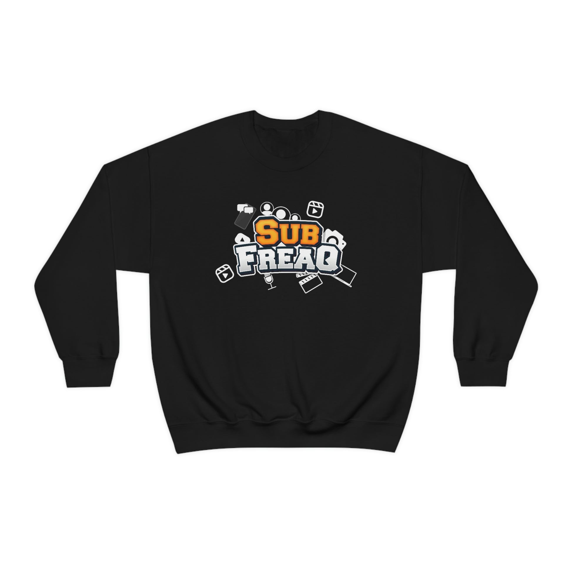 Unisex Crewneck Sweatshirt