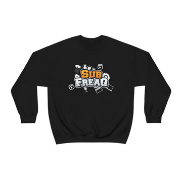 SubFreaQ Crew – Chill Fit, Loud Look