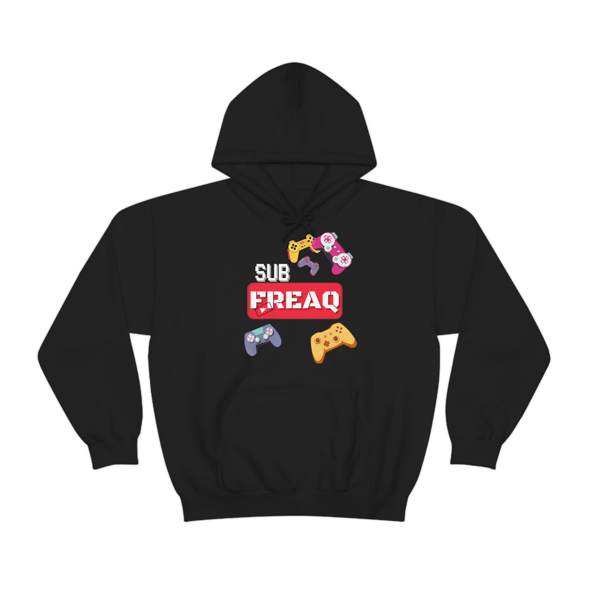 Premium Pullover Hoodie