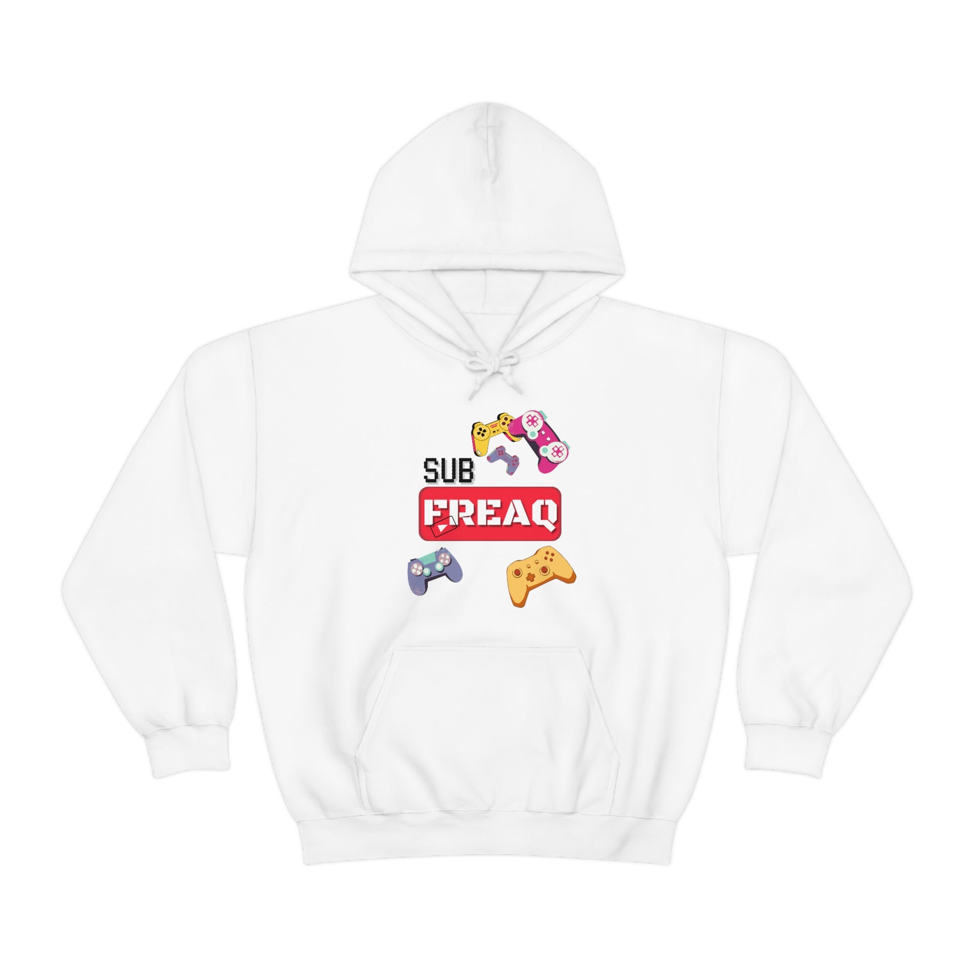 Unisex Pullover Hoodie 