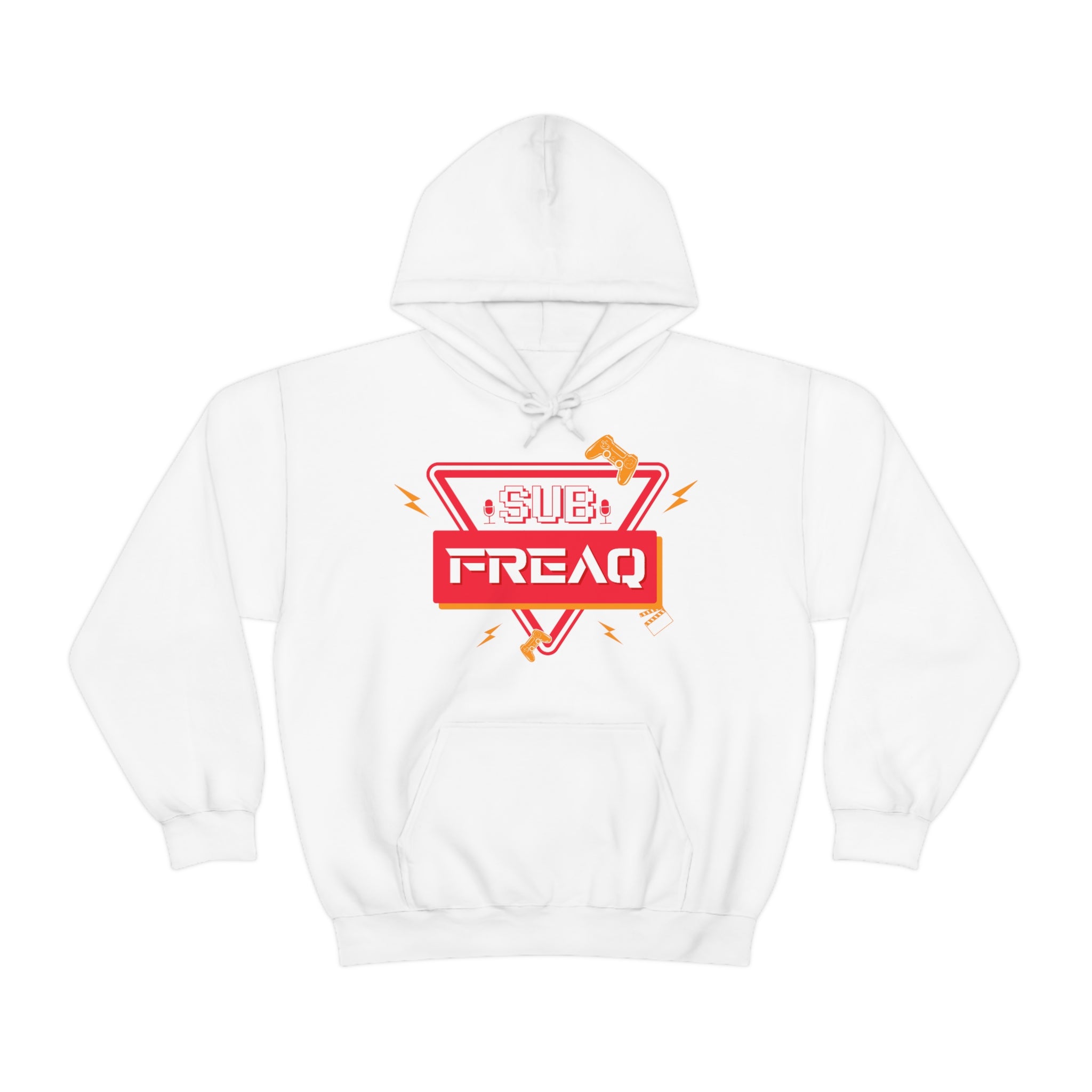 SubFreaQ Hooded Sweatshirt