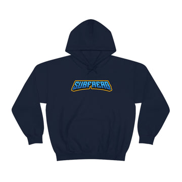 SubFreaQ Hoodie – Comfy, Clean, and Made to Stand Out