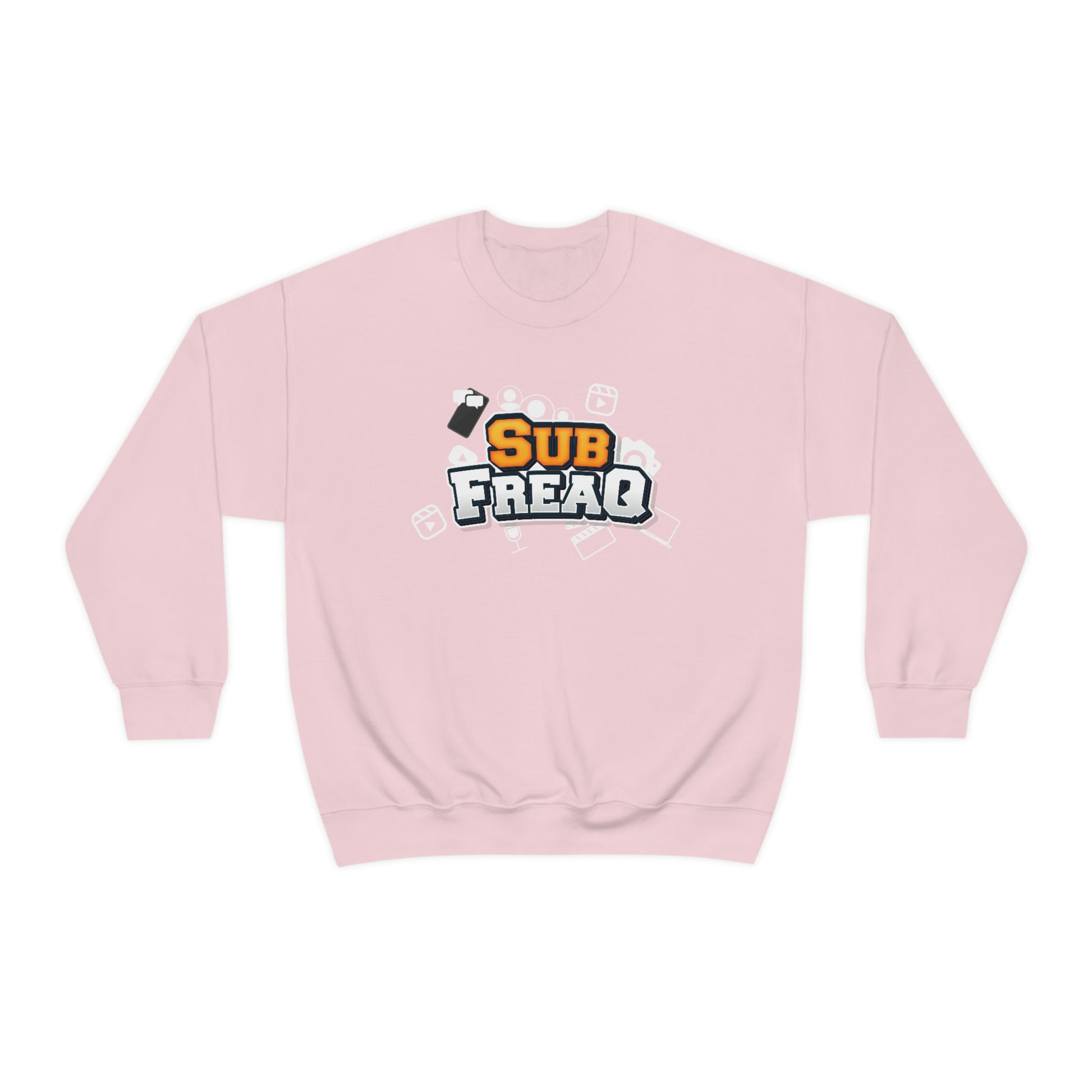 Unisex Crewneck Sweatshirt
