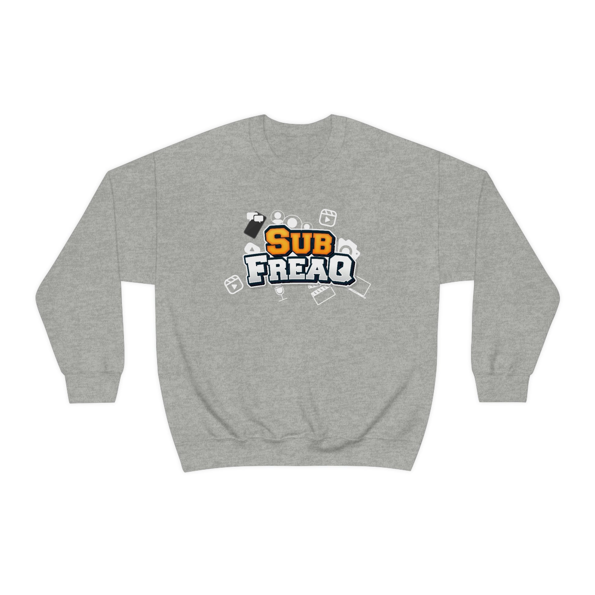 Unisex Crewneck Sweatshirt