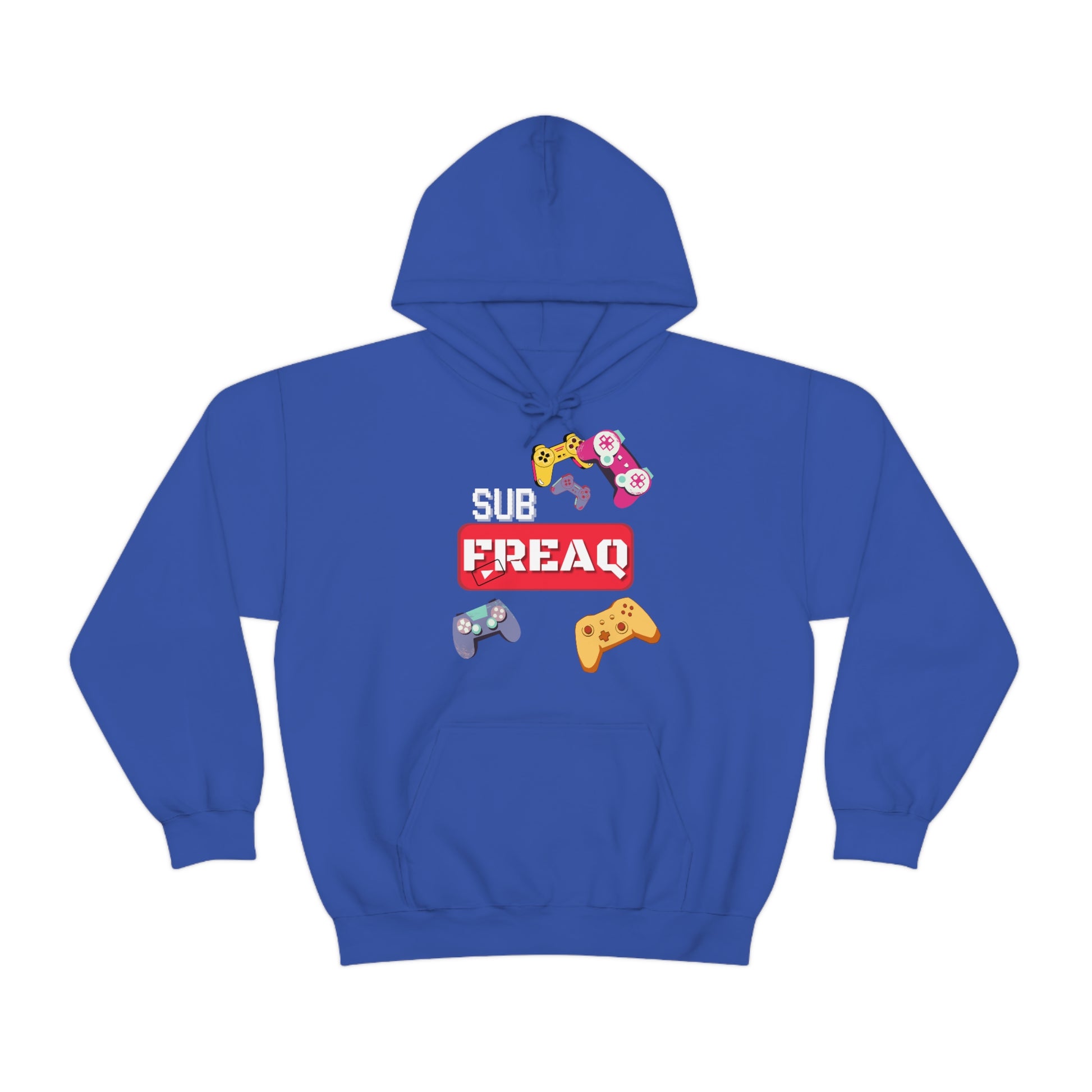 Premium Pullover Hoodie