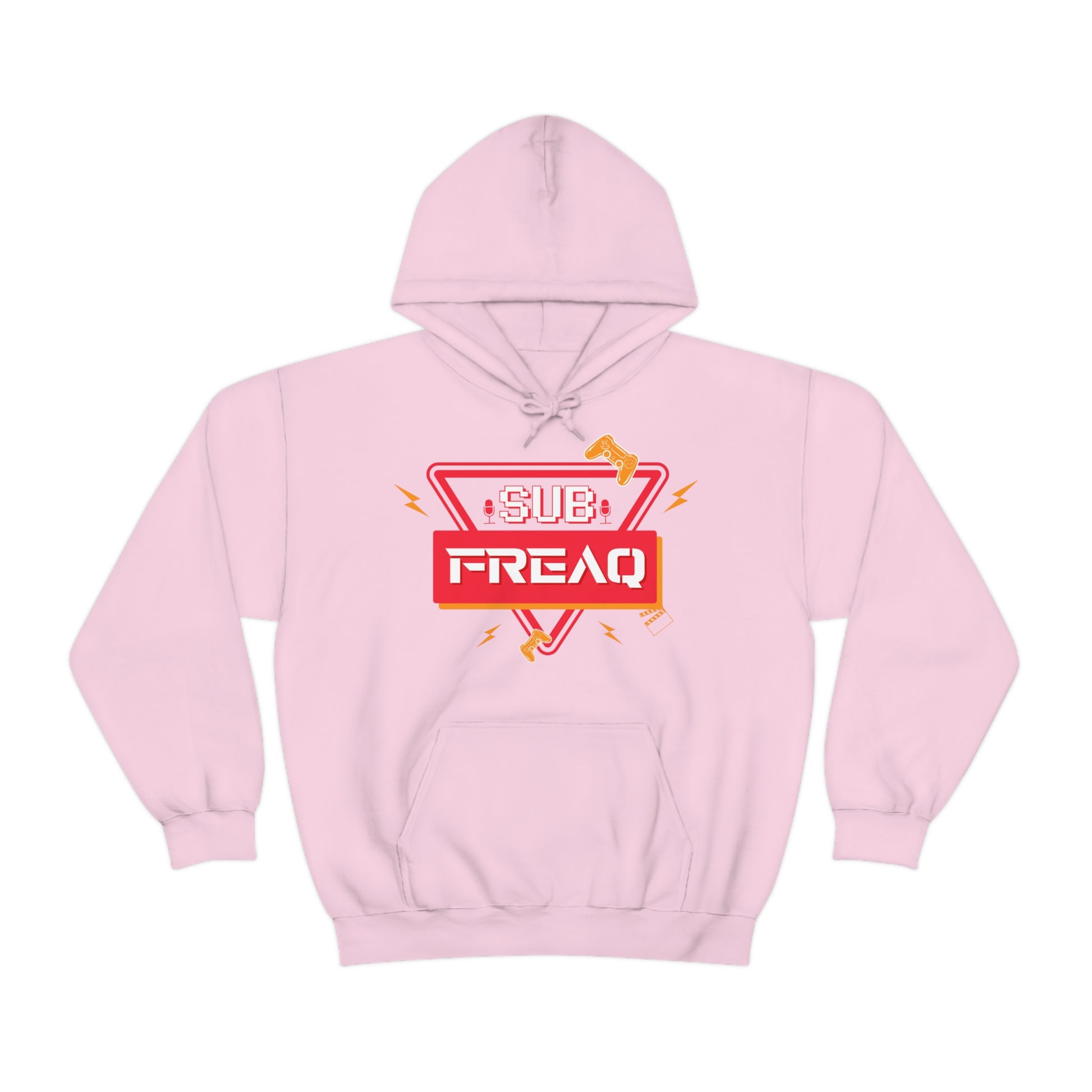 SubFreaQ Hooded Sweatshirt