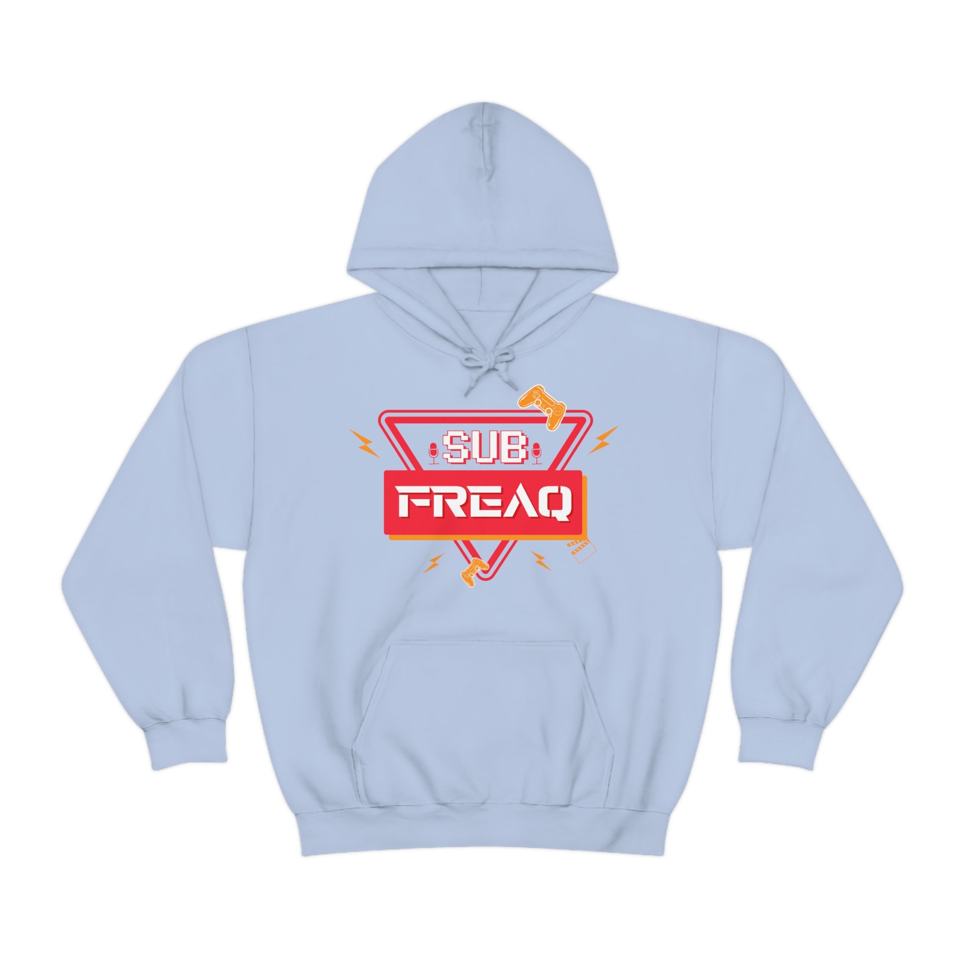 SubFreaQ Hooded Sweatshirt