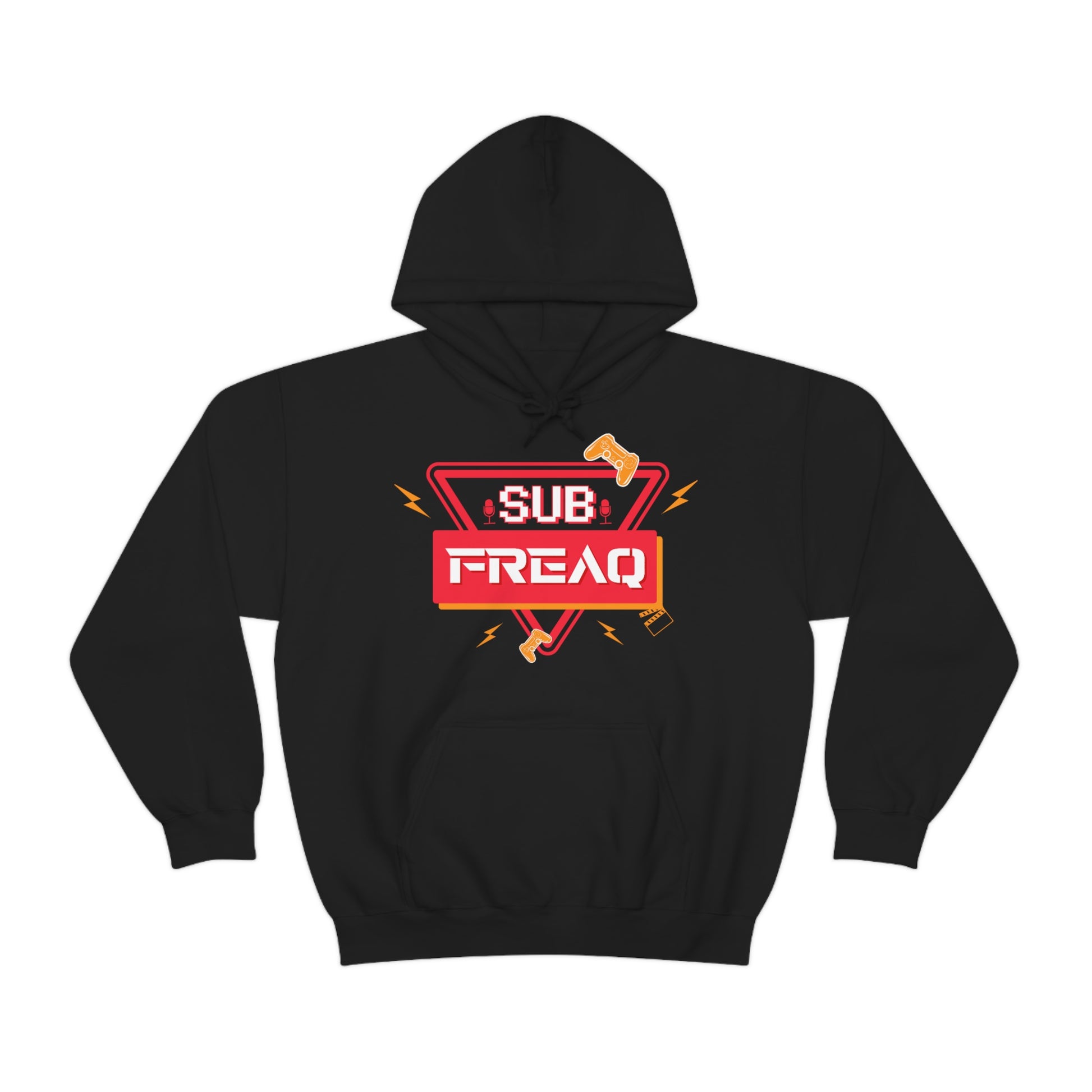 SubFreaQ Hooded Sweatshirt