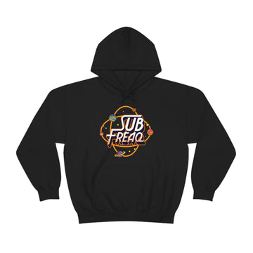 SubFreaQ Hoodie – Comfy, Clean, and Made to Stand Out