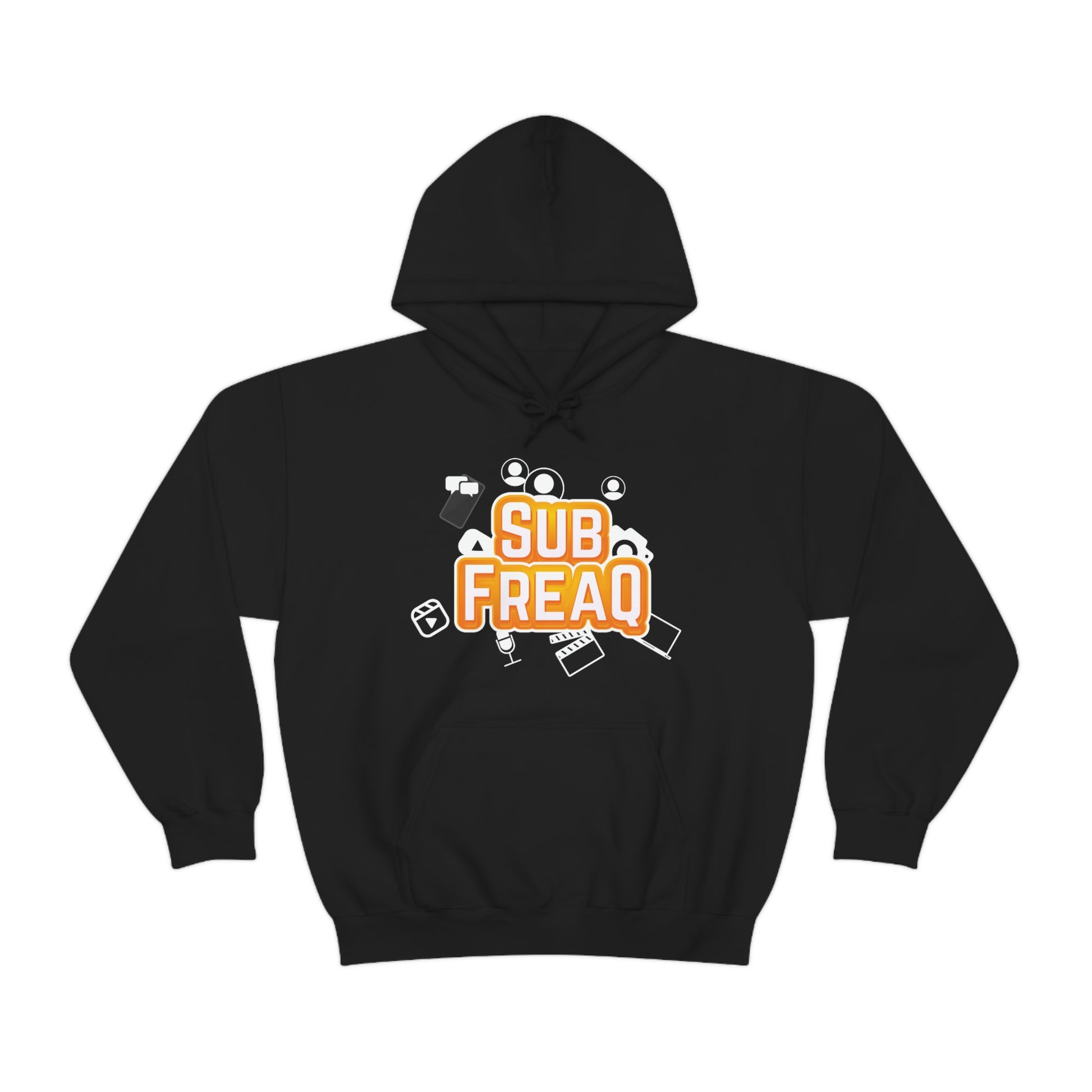 Unisex Hooded Sweatshirt