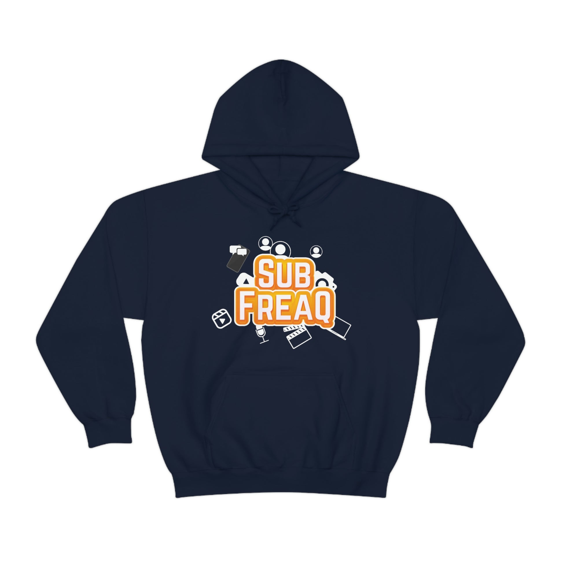 Unisex Hooded Sweatshirt