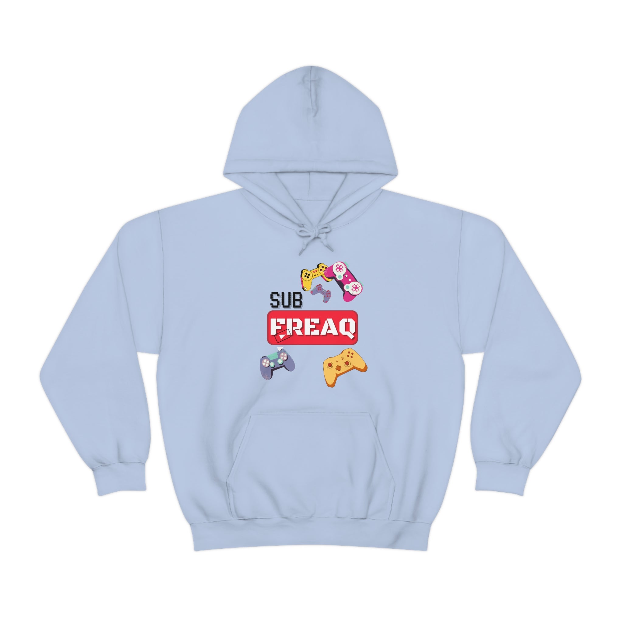 Unisex Pullover Hoodie 