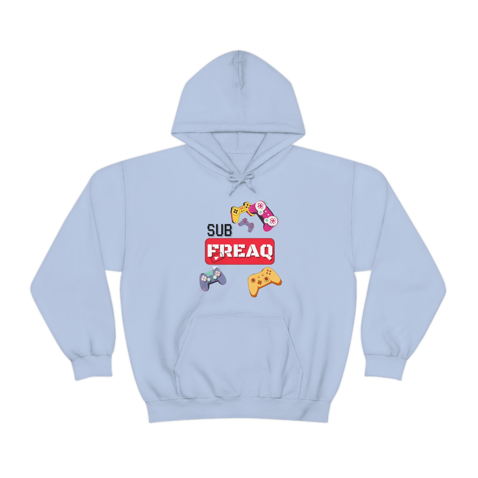 Unisex Pullover Hoodie 