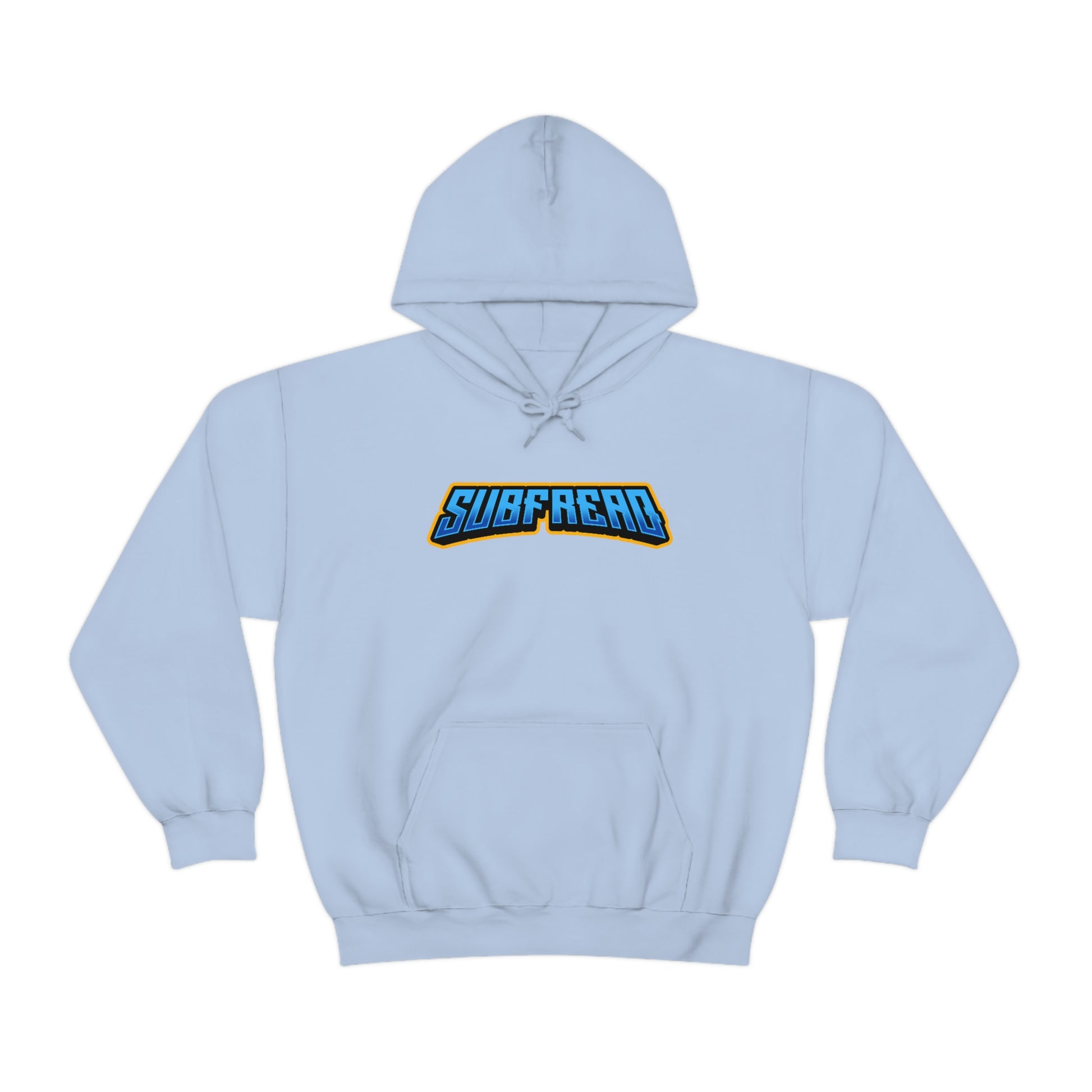 Heavy Blend Hooded Sweatshirt