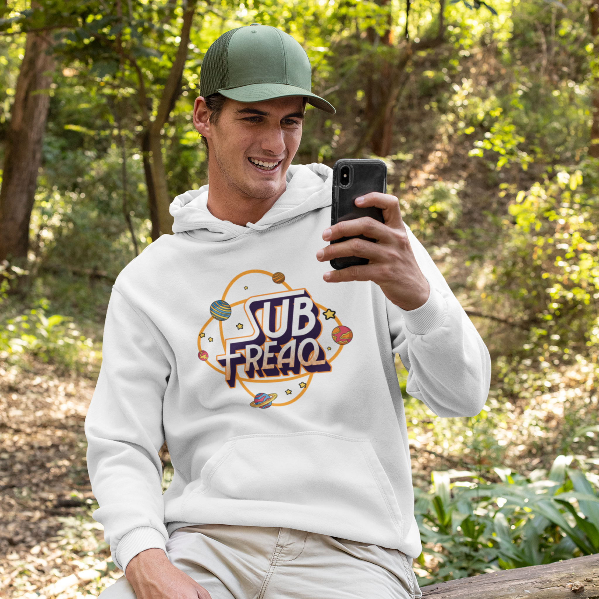 Unisex SubFreaQ Hoodie